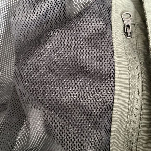 Columbia Army Green Remoteness Jacket Size Small - Picture 10 of 12